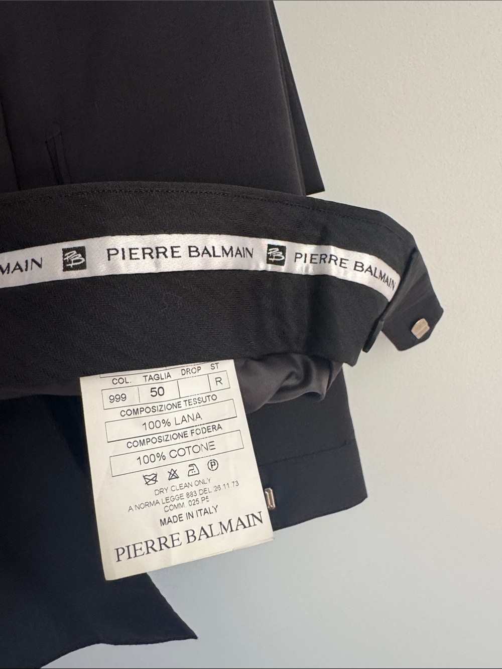 Pierre Balmain - Picture 6 of 7